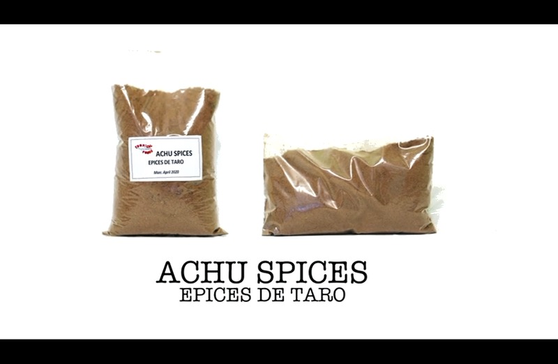 Achu Spices