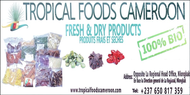 Tropical Foods Cameroon - Fresh & Dry Products