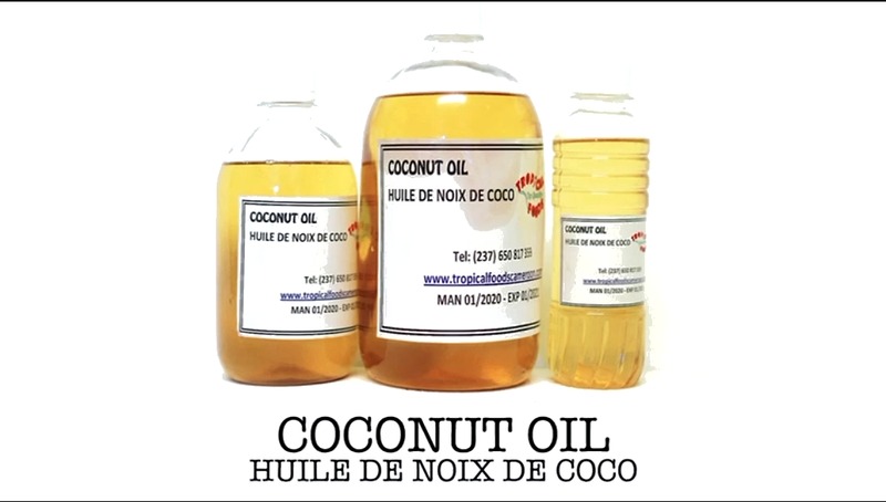 Coconut Oil