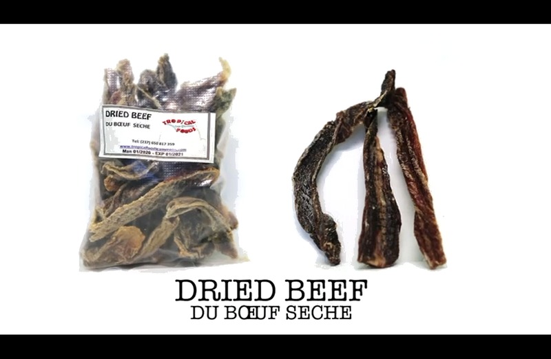 Dried Beef
