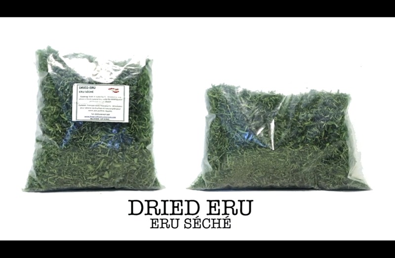 Dried Eru