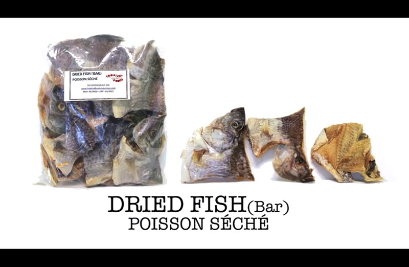 Dried Catfish