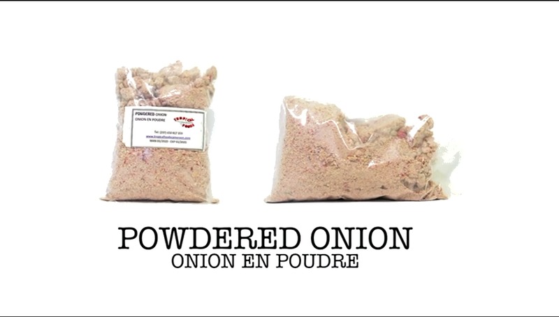 Powdered Onion