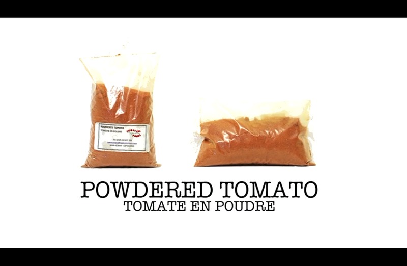 Powdered Tomato